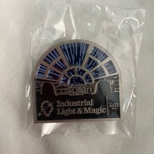 Industrial Light & Magic D23 2024 Pin